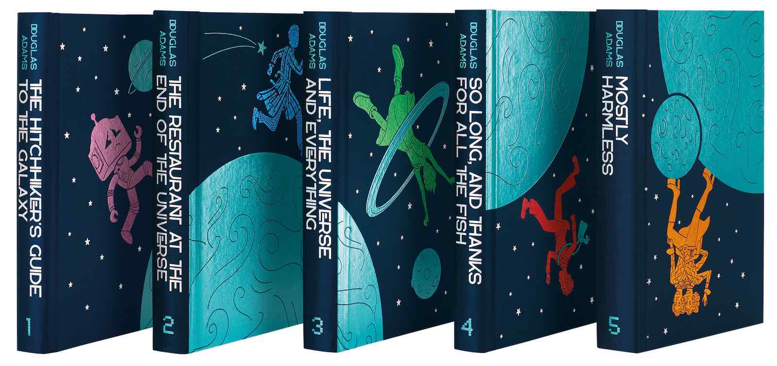 The Hitchhiker's Guide to the Galaxy