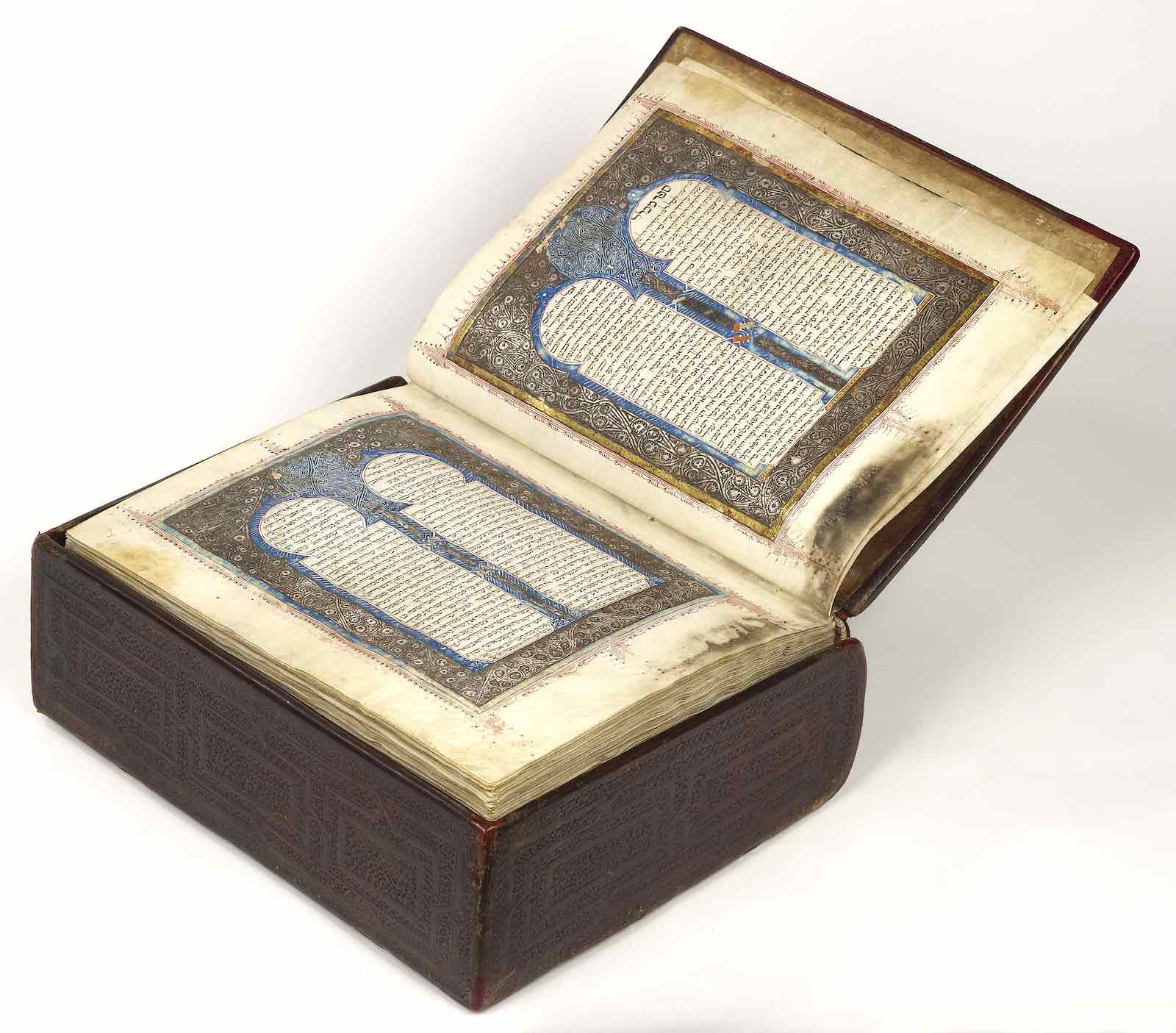 The Kennicott Bible, 1476