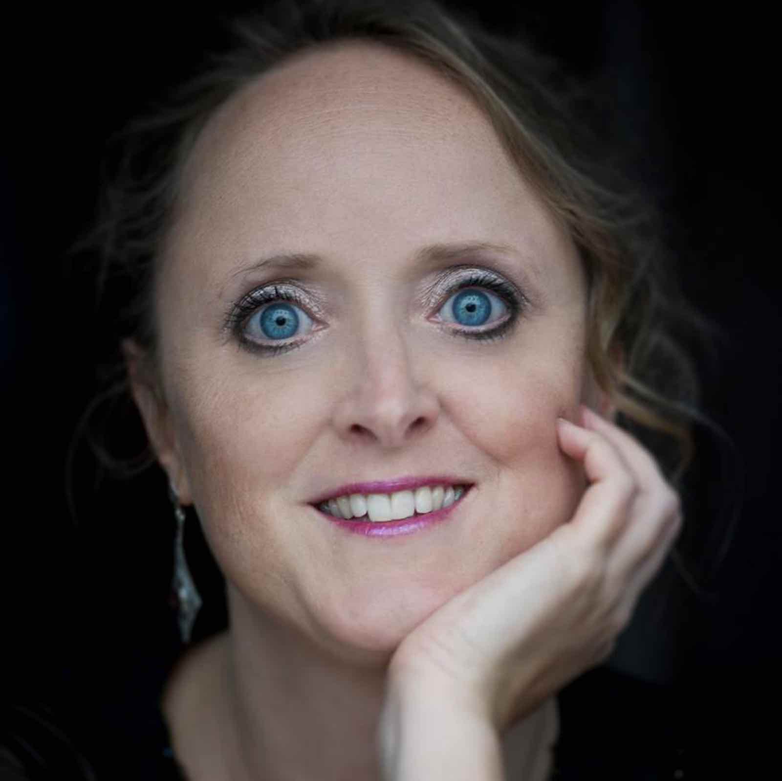 Lucinda Dickens Hawksley