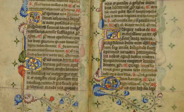 The English Psalter sold at Gorringe's