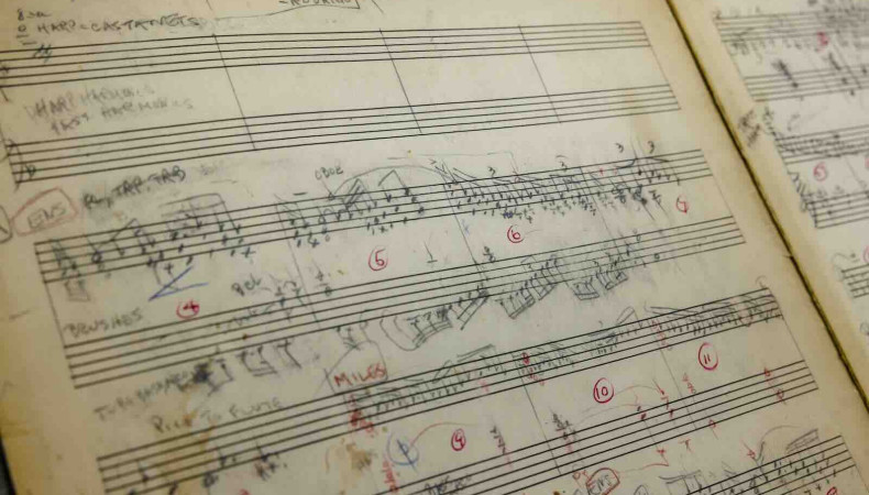 Gil Evans' arrangement for Miles Davis of Concierto de Aranjuez by Joaquín Rodrigo