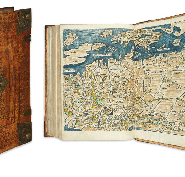 Liber Cronicarum cum Figuris et Ymaginibus