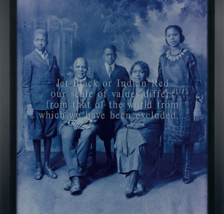 Carrie Mae Weems, Untitled