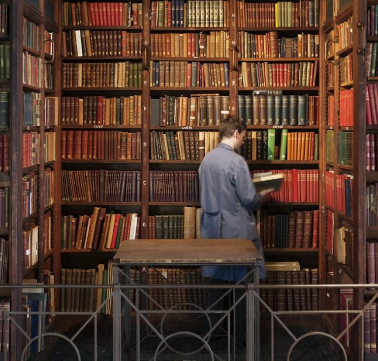 Hendrik Conscience Heritage Library 