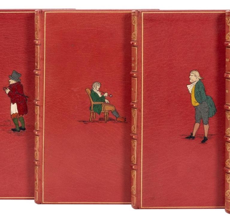 Christmas books by Dickens