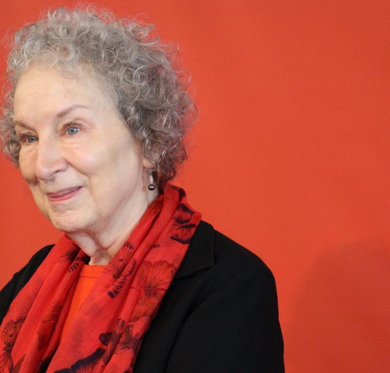 Margaret Atwood 