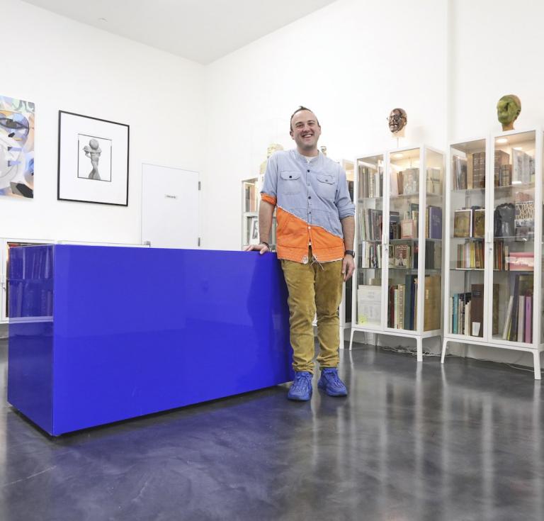 gabe boyers in b dry goods