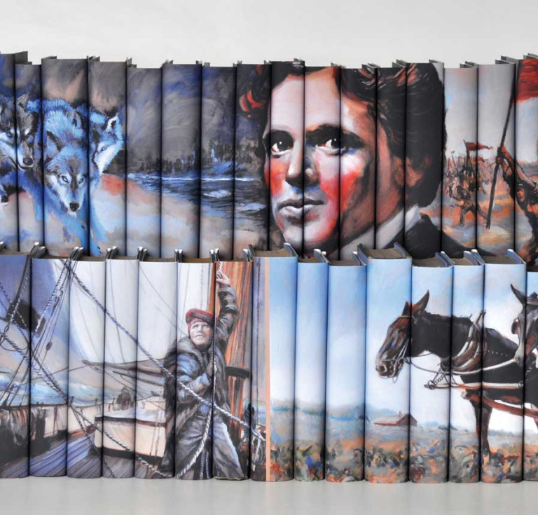 Jack London editions