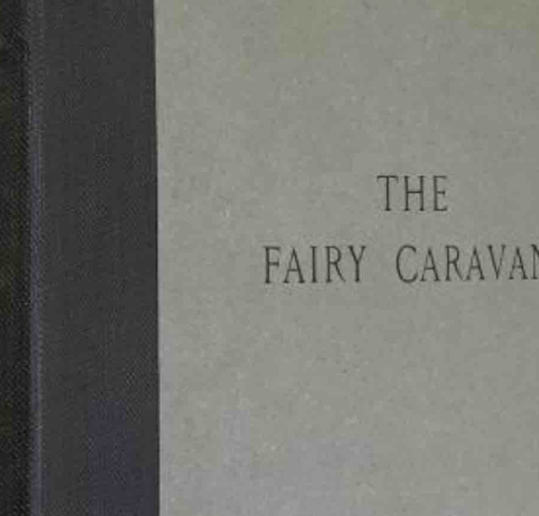 Beatrix Potter’s The Fairy Caravan