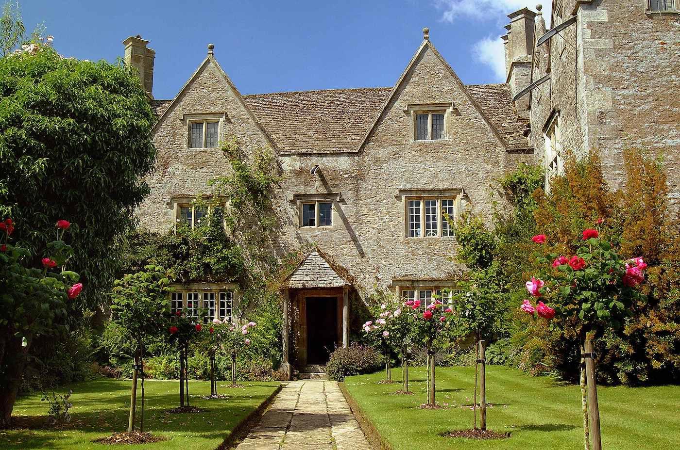 Kelmscott Manor exterior